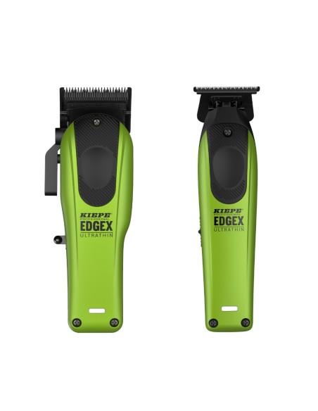 Pack Edgex Ultrathin Clipper + Trimmer KiepePacks aparatos electricosTodoBelleza.pro