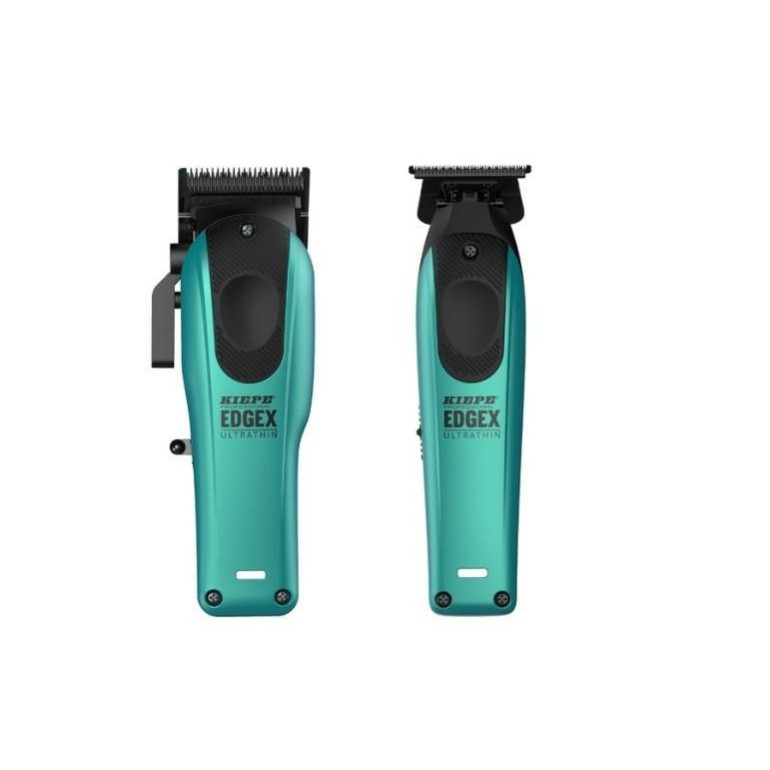 Pack Edgex Ultrathin Clipper + Trimmer KiepePacks aparatos electricosTodoBelleza.pro