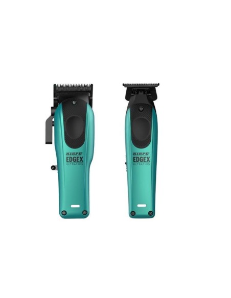 Pack Edgex Ultrathin Clipper + Trimmer KiepePacks aparatos electricosTodoBelleza.pro