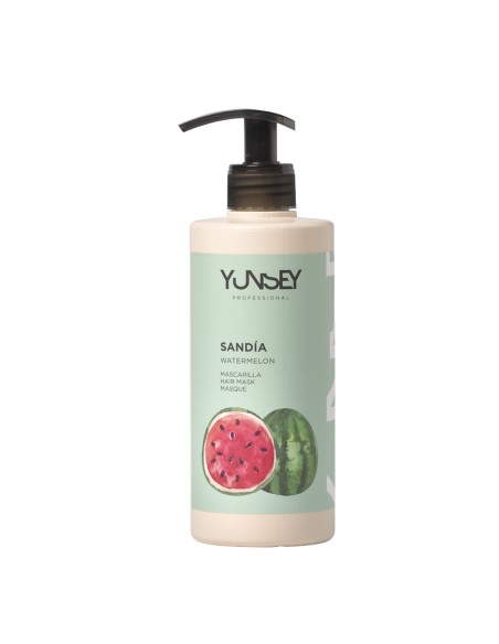 Mascarilla Sandia 400 ml YunseyMascarillas profesionalesTodoBelleza.pro