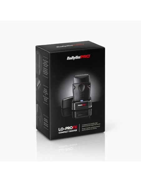 Maquina Afeitadora LO-PROFX Compact Shaver BabylissProShaver Afeitadoras ProfesionalesTodoBelleza.pro