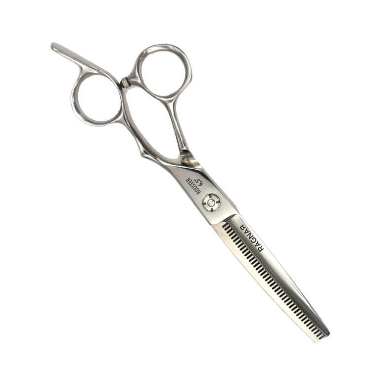 Tijera Barbero Esculpir Rooster 6,5" RagnarEUROSTILTodoBelleza.pro