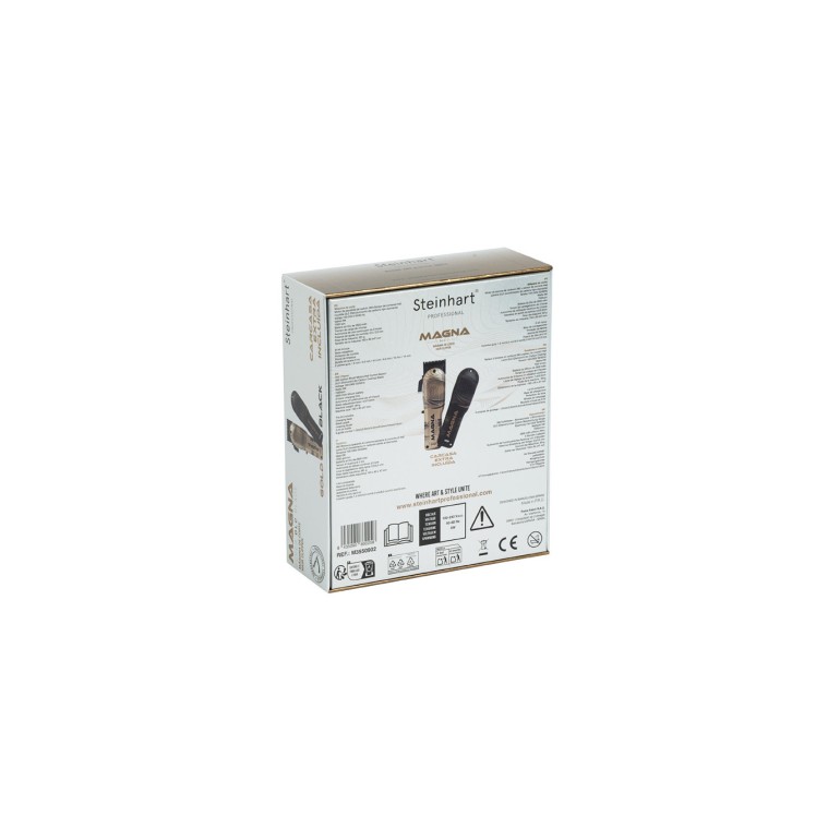 Máquina de corte Clipper Magna SteinhartMáquinas Clipper Cortapelo ProfesionalTodoBelleza.pro