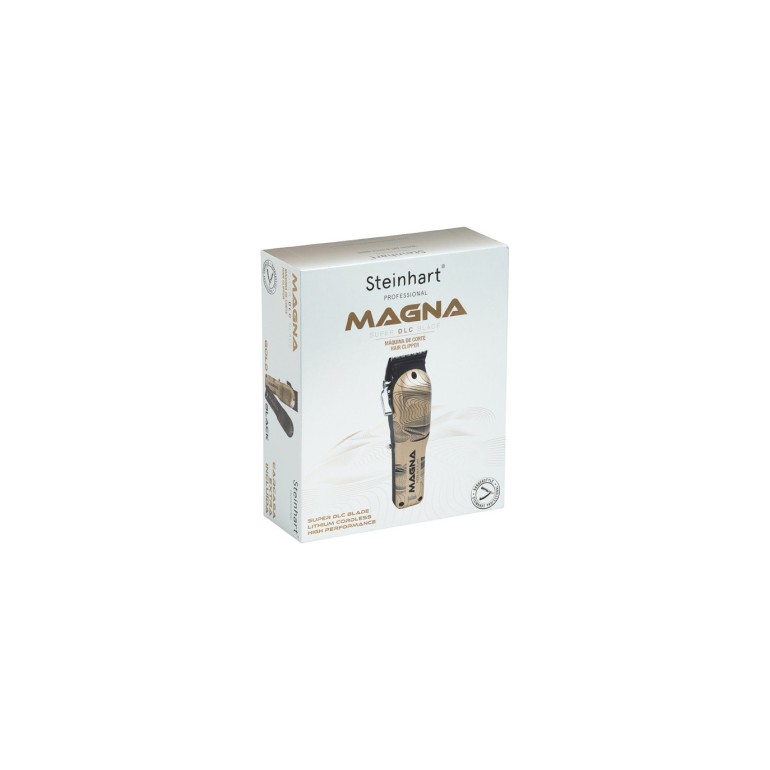 Máquina de corte Clipper Magna SteinhartMáquinas Clipper Cortapelo ProfesionalTodoBelleza.pro