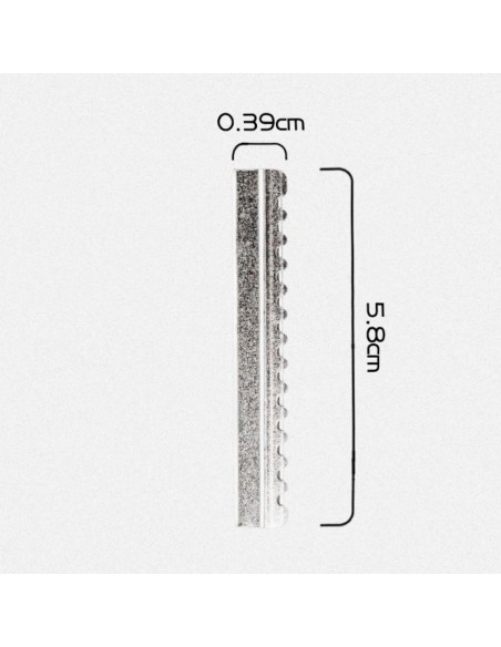 Cuchillas Entresacar Styling Blade 10 und Perfect BeautyTijeras y NavajasTodoBelleza.pro