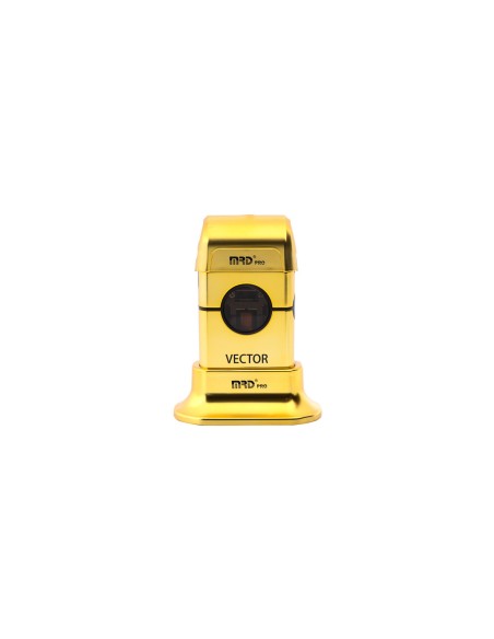 Máquina Afeitadora Shaver Vector Foil Oro MRD PRO