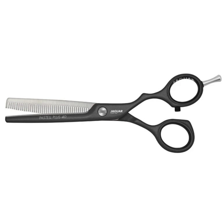 Tijera Entresacar Peluqueria Pastell Plus 40 Offset JaguarTijeras y NavajasTodoBelleza.pro