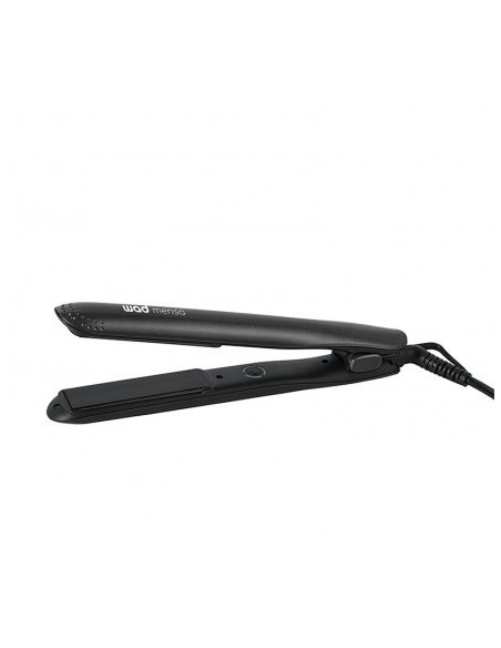 Plancha Titanio Negra Mensa WadTodoBelleza.proPlanchas de pelo