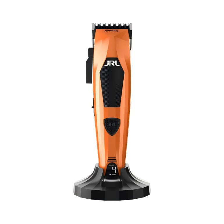 Maquina Corte Clipper Diamante Naranja JRLMáquinas Clipper Cortapelo ProfesionalTodoBelleza.pro