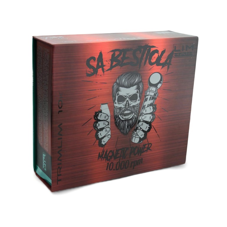 Maquina Retoque Trimmer SA Bestiola 10K Lim HairTodoBelleza.proHair Trimmers o Máquinas de retoque