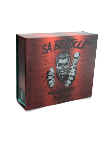 Maquina Retoque Trimmer SA Bestiola 10K Lim HairTodoBelleza.proHair Trimmers o Máquinas de retoque