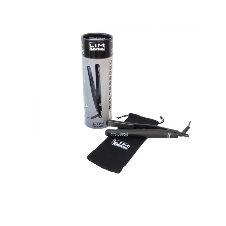 Plancha Compacta Turquesa PC2.0 Nano Lim HairPlanchas de peloTodoBelleza.pro