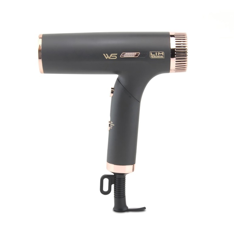 Secador Compacto Plegable WS Black Rose Lim HairSecadoresTodoBelleza.pro