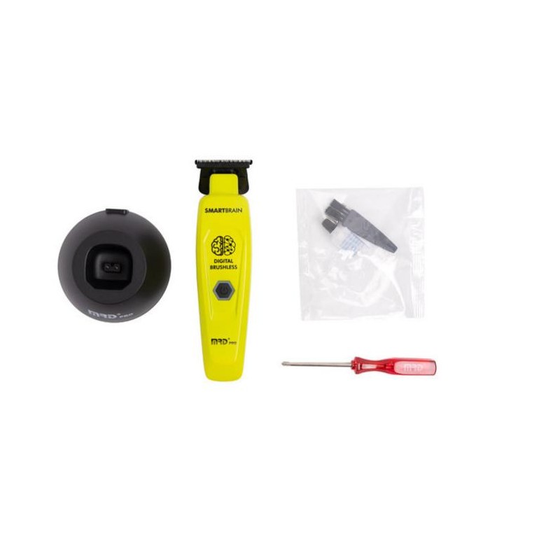 Maquina Retoque Trimmer Smart Brain Lite Lima MRDHair Trimmers o Máquinas de retoqueTodoBelleza.pro