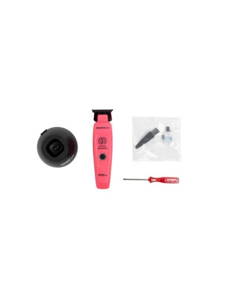 Maquina Retoque Trimmer Smart Brain  Rosa MRDHair Trimmers o Máquinas de retoqueTodoBelleza.pro