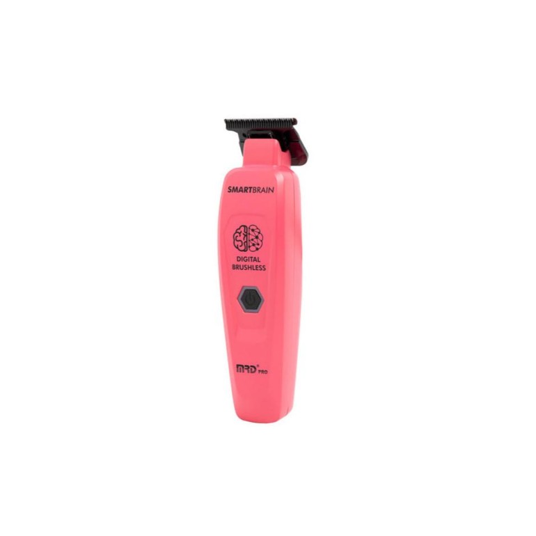 Maquina Retoque Trimmer Smart Brain  Rosa MRDHair Trimmers o Máquinas de retoqueTodoBelleza.pro
