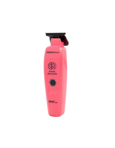 Maquina Retoque Trimmer Smart Brain  Rosa MRDHair Trimmers o Máquinas de retoqueTodoBelleza.pro