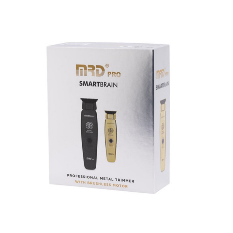 Maquina Retoque Trimmer Smart Brain  Rosa MRDHair Trimmers o Máquinas de retoqueTodoBelleza.pro