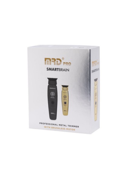 Maquina Retoque Trimmer Smart Brain  Rosa MRDHair Trimmers o Máquinas de retoqueTodoBelleza.pro