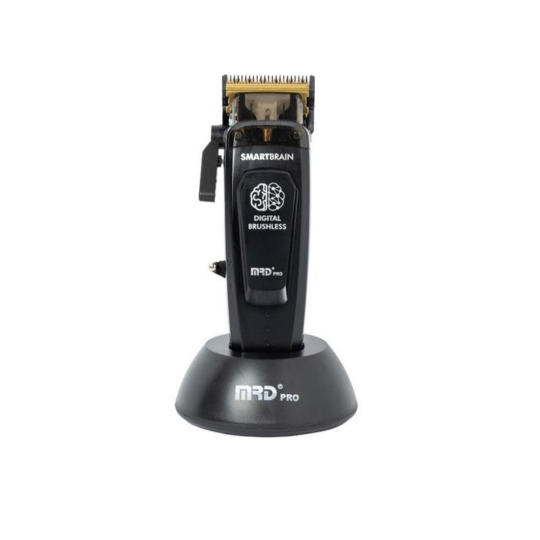 Maquina Corte Clipper Smart Brain Negra MRDMáquinas Clipper Cortapelo ProfesionalTodoBelleza.pro