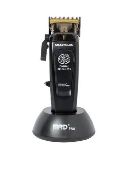 Maquina Corte Clipper Smart Brain Negra MRDMáquinas Clipper Cortapelo ProfesionalTodoBelleza.pro