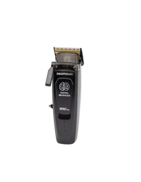 Maquina Corte Clipper Smart Brain Negra MRDMáquinas Clipper Cortapelo ProfesionalTodoBelleza.pro