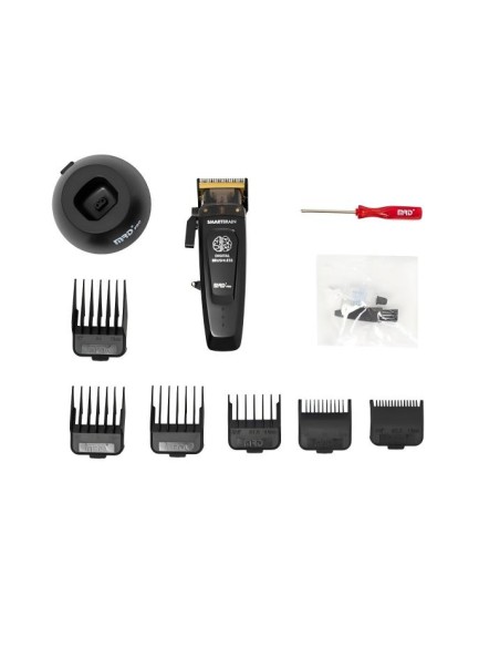 Maquina Corte Clipper Smart Brain Negra MRDMáquinas Clipper Cortapelo ProfesionalTodoBelleza.pro