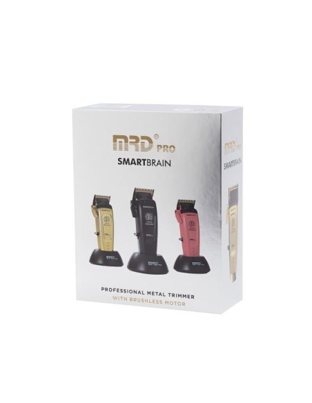 Maquina Corte Clipper Smart Brain Negra MRDMáquinas Clipper Cortapelo ProfesionalTodoBelleza.pro