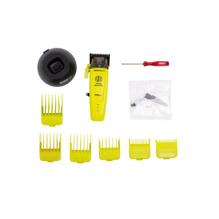 Maquina Corte Clipper Smart Brain Lima MRDMáquinas Clipper Cortapelo ProfesionalTodoBelleza.pro