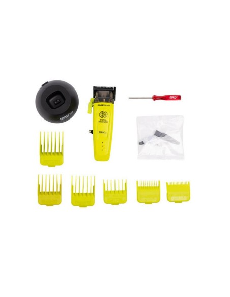 Maquina Corte Clipper Smart Brain Lima MRDMáquinas Clipper Cortapelo ProfesionalTodoBelleza.pro