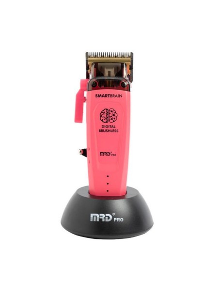 Maquina Corte Clipper Smart Brain Rosa MRDMáquinas Clipper Cortapelo ProfesionalTodoBelleza.pro