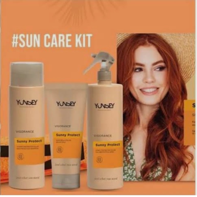 Pack Sunny Protect 2026 YunseyProductos SolaresTodoBelleza.pro