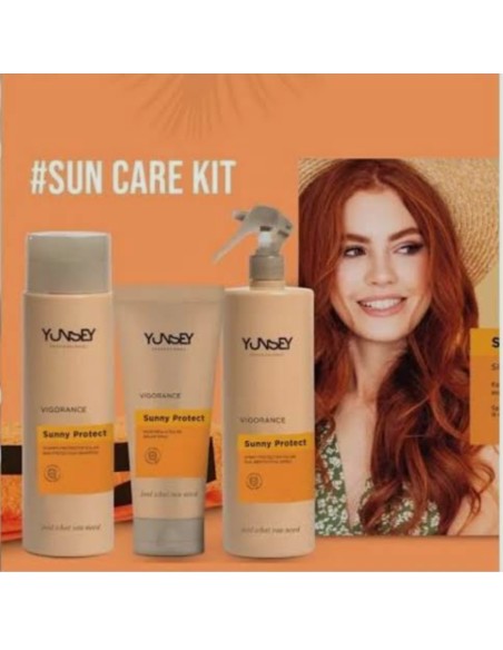Pack Sunny Protect 2026 YunseyProductos SolaresTodoBelleza.pro
