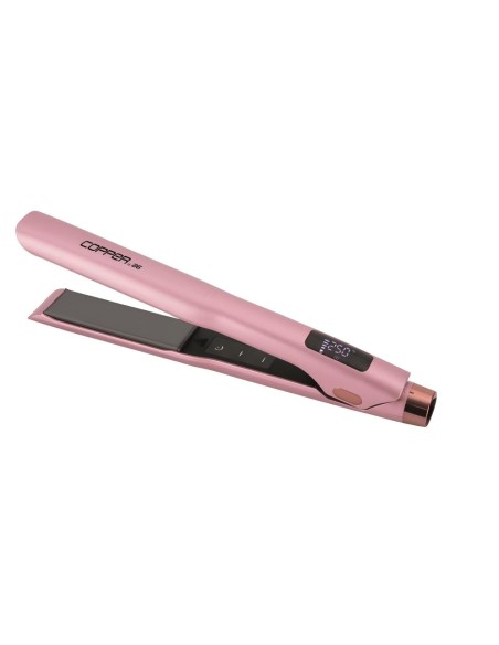 Plancha Copper Metal Pink Limited Edition AGPlanchas de peloTodoBelleza.pro