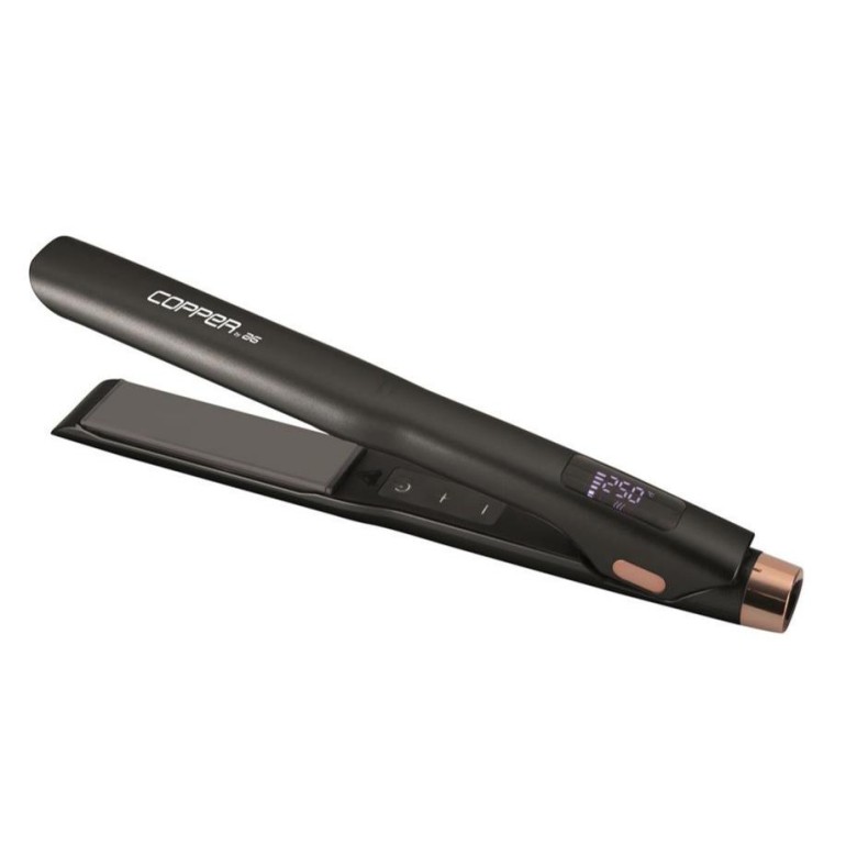 Plancha Copper Black Limited Edition AGPlanchas de peloTodoBelleza.pro