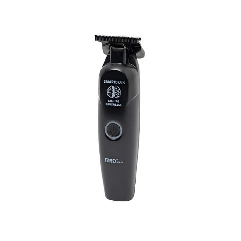 Maquina Retoque Trimmer Smart Brain Lite Negra MRDHair Trimmers o Máquinas de retoqueTodoBelleza.pro