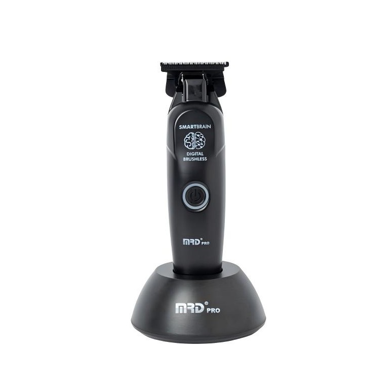 Maquina Retoque Trimmer Smart Brain Lite Negra MRDHair Trimmers o Máquinas de retoqueTodoBelleza.pro