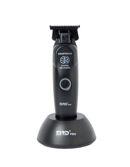 Maquina Retoque Trimmer Smart Brain Lite Negra MRDHair Trimmers o Máquinas de retoqueTodoBelleza.pro