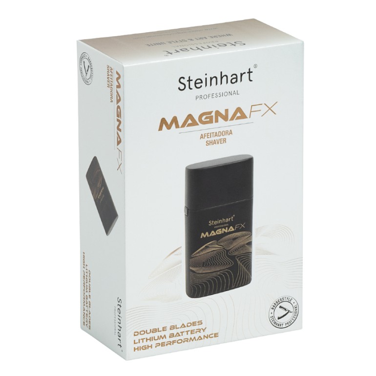 Afeitadora Shaver Magna FX SteinhartShaver Afeitadoras ProfesionalesTodoBelleza.pro
