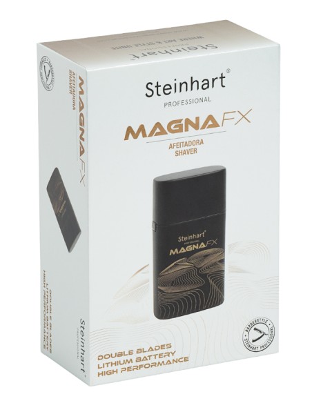 Afeitadora Shaver Magna FX SteinhartShaver Afeitadoras ProfesionalesTodoBelleza.pro