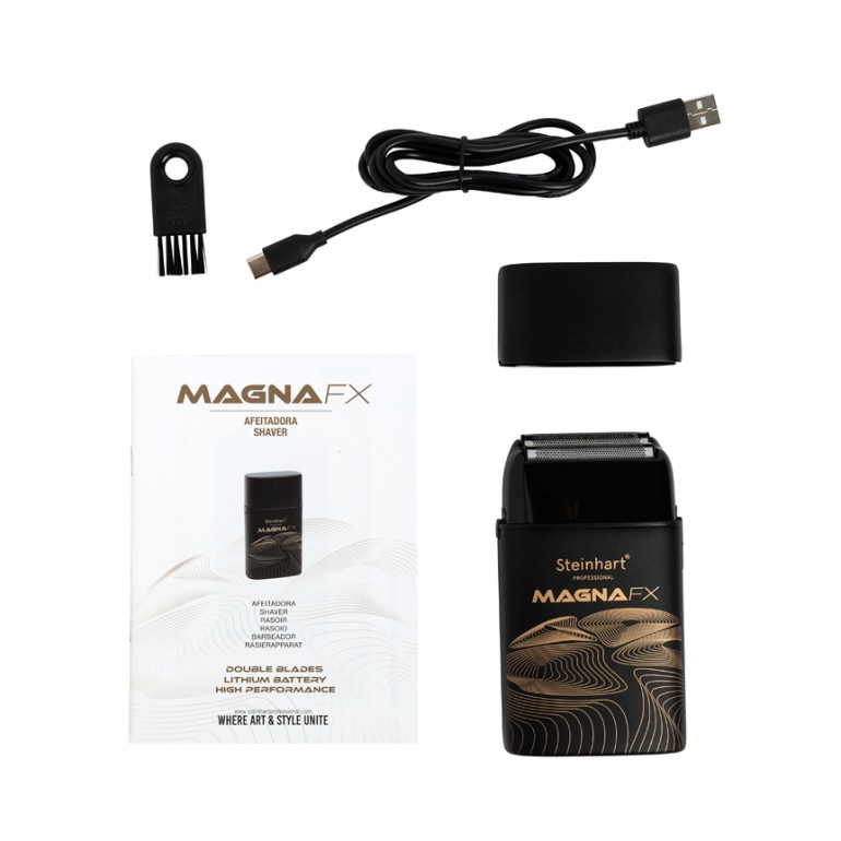 Afeitadora Shaver Magna FX SteinhartShaver Afeitadoras ProfesionalesTodoBelleza.pro