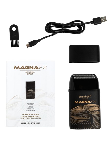 Afeitadora Shaver Magna FX SteinhartShaver Afeitadoras ProfesionalesTodoBelleza.pro