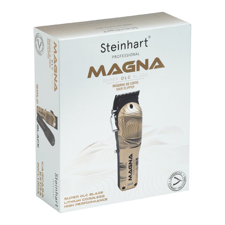Máquina de corte Clipper Magna SteinhartMáquinas Clipper Cortapelo ProfesionalTodoBelleza.pro