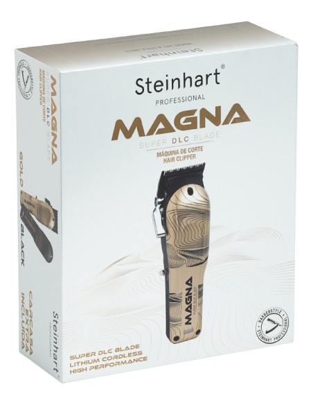Máquina de corte Clipper Magna SteinhartMáquinas Clipper Cortapelo ProfesionalTodoBelleza.pro