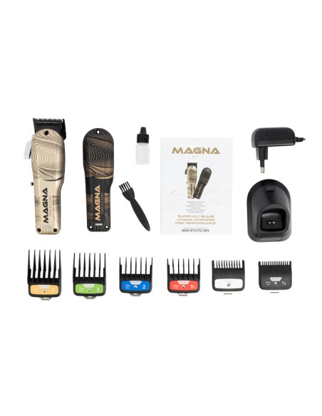 Máquina de corte Clipper Magna SteinhartMáquinas Clipper Cortapelo ProfesionalTodoBelleza.pro