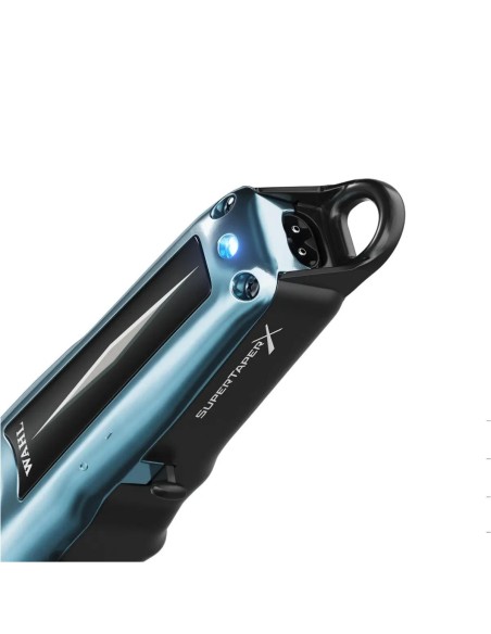 Maquina Corte Clipper Super Taper X Wahl