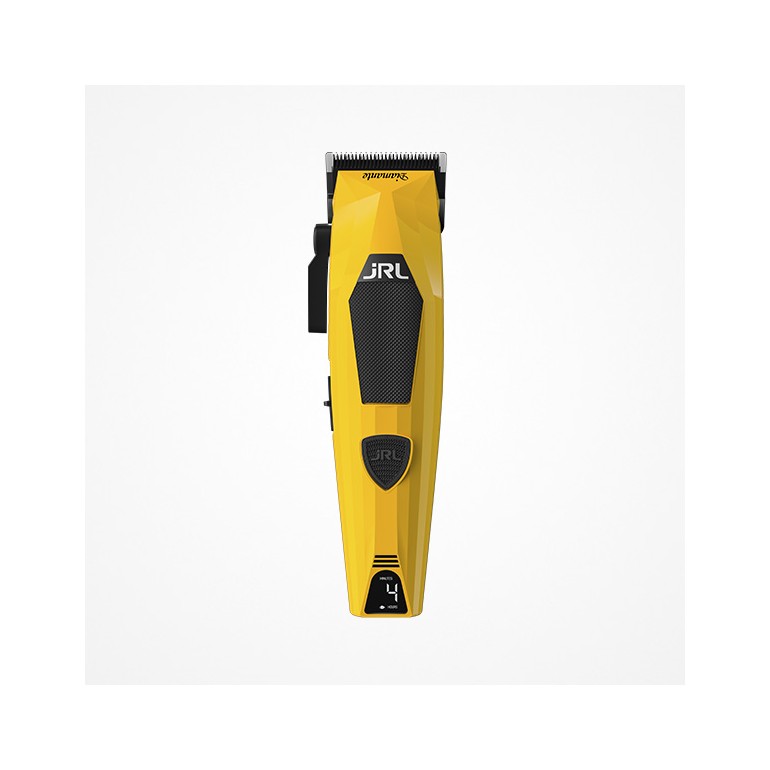 Diamante Combo Amarillo JrlMáquinas Clipper Cortapelo ProfesionalTodoBelleza.pro