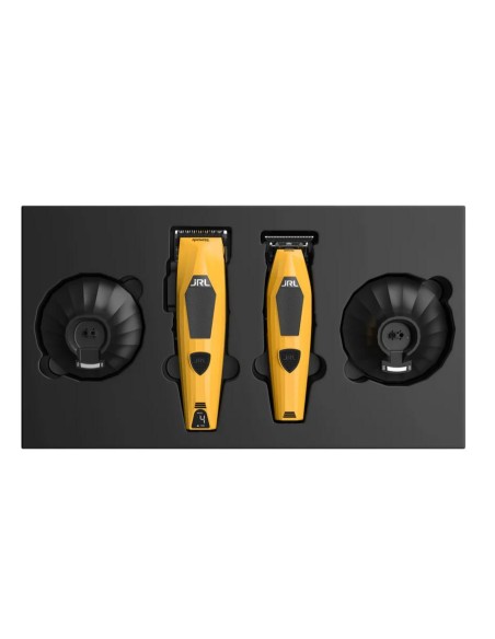 Diamante Combo Amarillo JrlTodoBelleza.proMáquinas Clipper Cortapelo Profesional