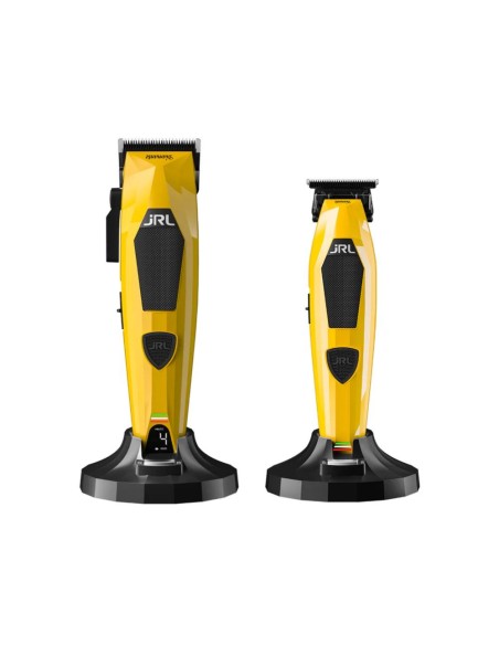 Diamante Combo Amarillo JrlTodoBelleza.proMáquinas Clipper Cortapelo Profesional