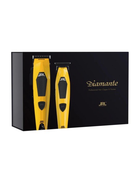 Diamante Combo Amarillo JrlMáquinas Clipper Cortapelo ProfesionalTodoBelleza.pro